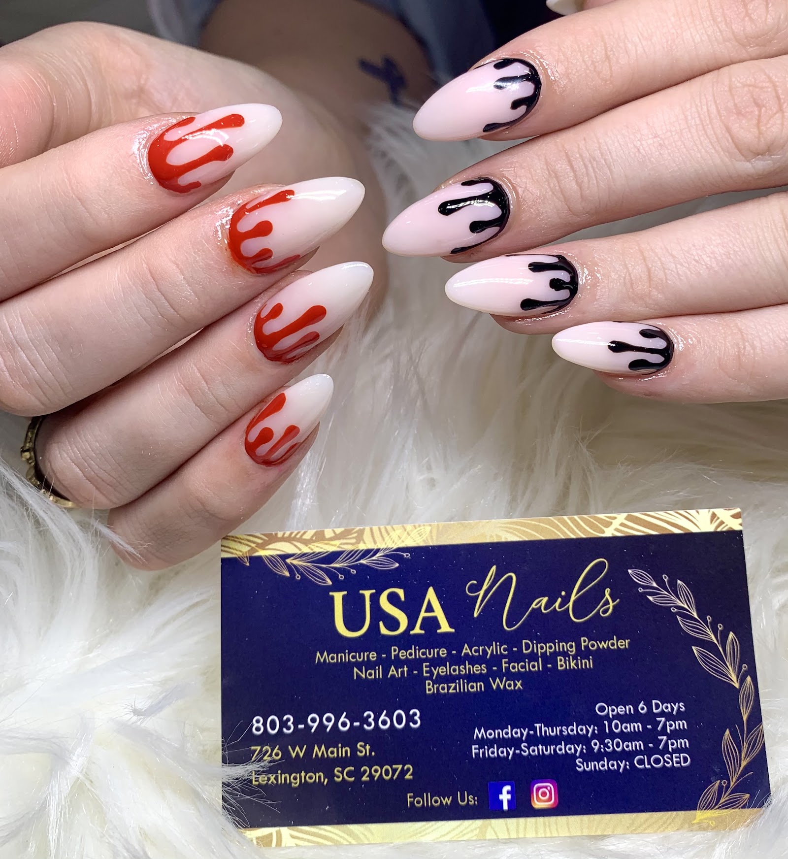 USA Nails nail photo 4