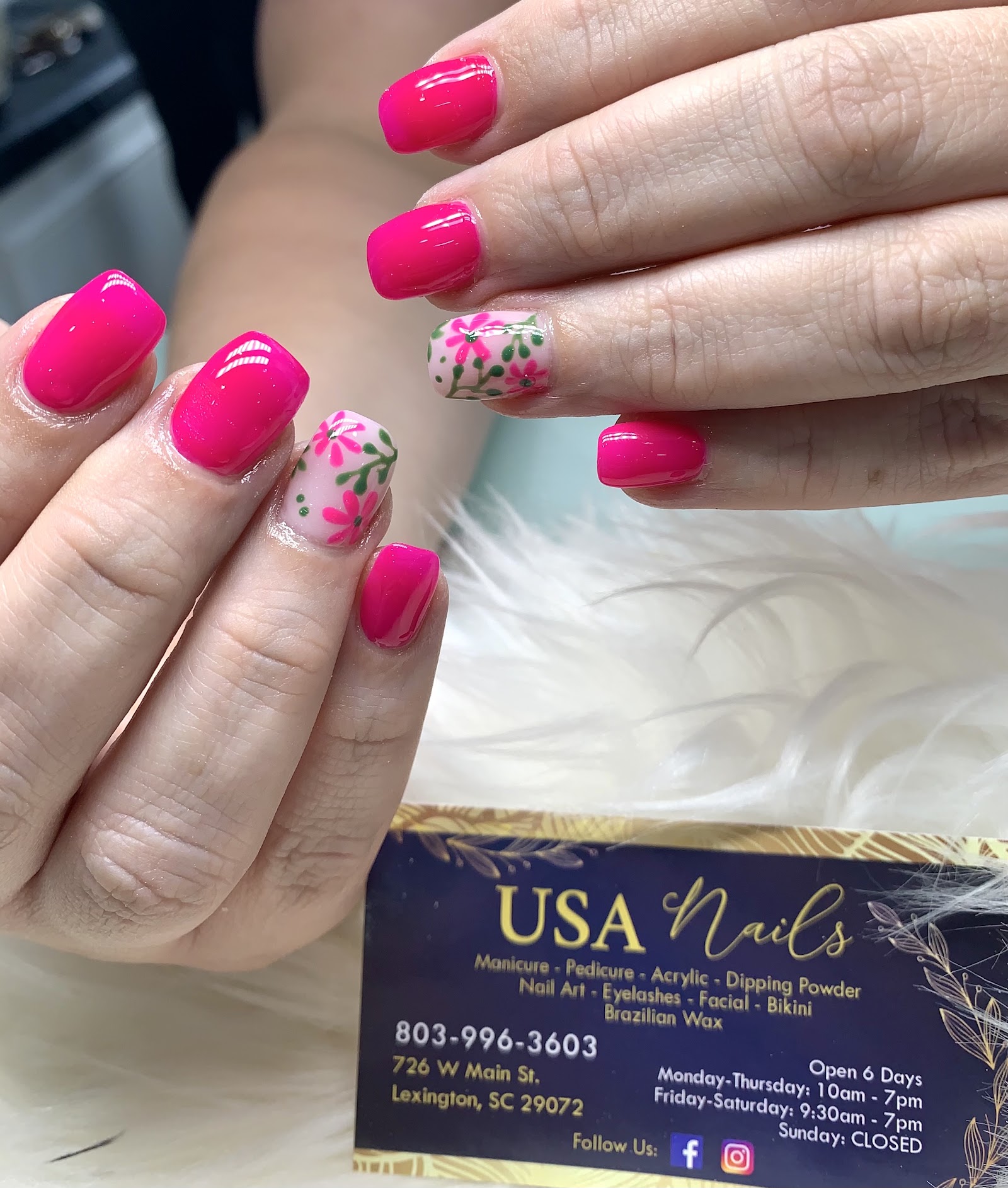 USA Nails nail photo 6